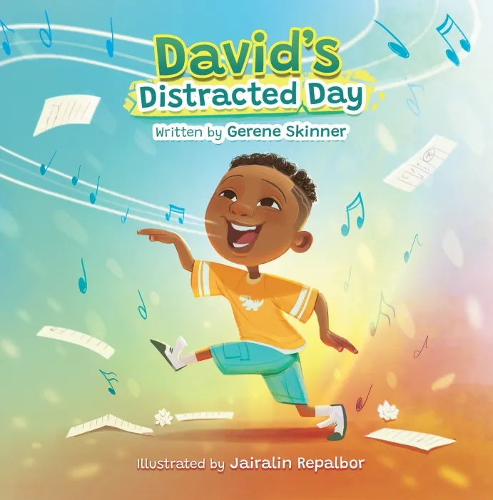 David's Distracted Day - Bunbunillus, Gerene Skinner