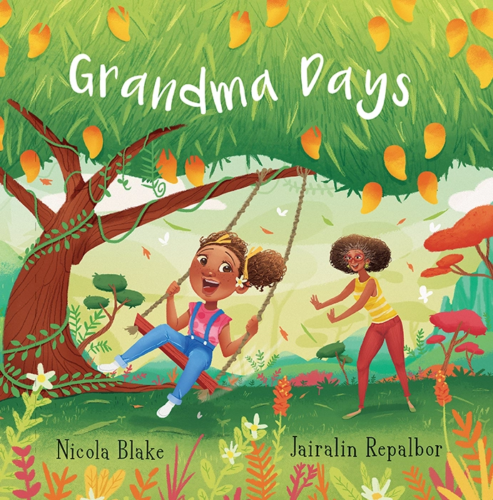 Grandma Days - Bunbunillus, Nicola Blake