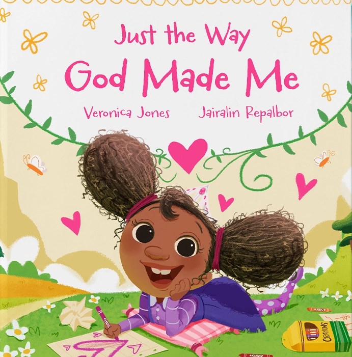 Just The Way God Made Me - Bunbunillus, Veronica Jones