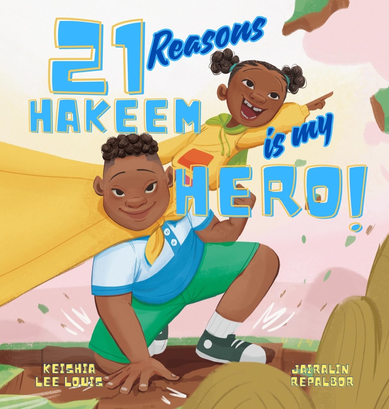 21 Reasons why Hakeem is my Hero